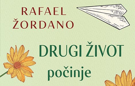 roman drugi život počinje kada shvatiš da imaš samo jedan će vam ulepšati dan laguna knjige