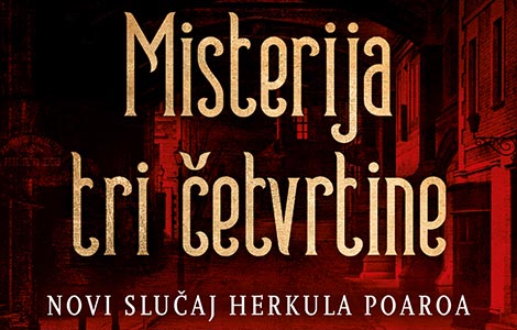 prikaz romana misterija tri četvrtine sofi hane laguna knjige