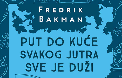 delfi kutak je pročitao prikaz knjige put do kuće svakog jutra sve je duži  laguna knjige