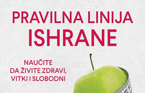 kratak prikaz knjige pravilna linija ishrane neuropsihologija održivog gubitka težine laguna knjige