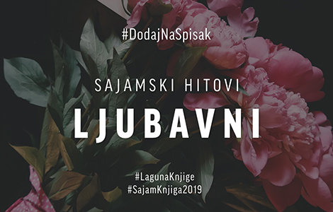  dodajnaspisak sajamski hitovi (ljubavni romani) laguna knjige