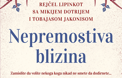 intervju sa rejčel lipinkot, autorkom nepremostive blizine  laguna knjige