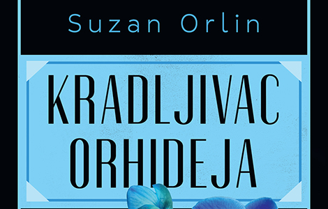 prikaz knjige suzan orlin kradljivac orhideja prilagođavanje laguna knjige