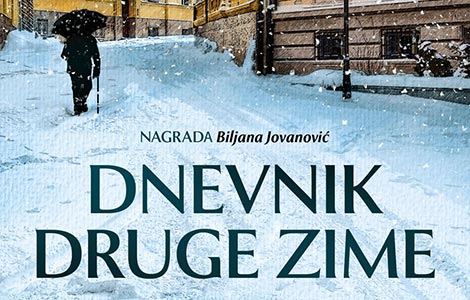 prikaz romana dnevnik druge zime  laguna knjige