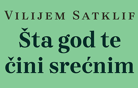 prikaz knjige šta god te čini srećnim čitajte sa majkom, zaboravite na probleme laguna knjige