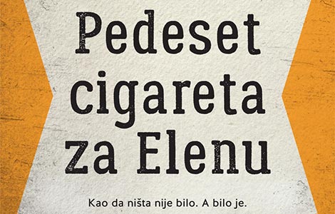 duelovanje pedeset cigareta za elenu  laguna knjige