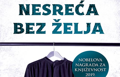 prikaz romana nesreća bez želja petera handkea laguna knjige