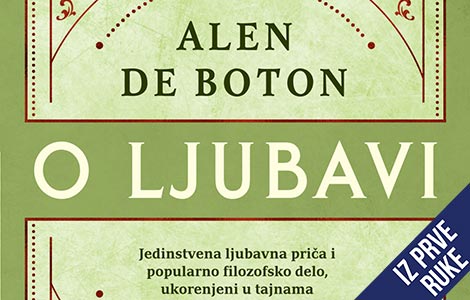 iz prve ruke o ljubavi , alan de boton laguna knjige