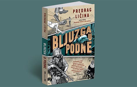 reditelj predrag ličina ima novu zbirku novela koja je pulp fiction stvarniji od stvarnosti laguna knjige