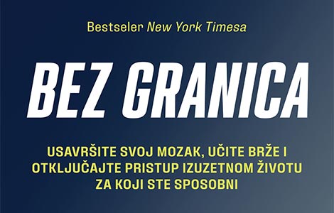 kako da otključate svoj um uz pomoć knjige bez granica  laguna knjige