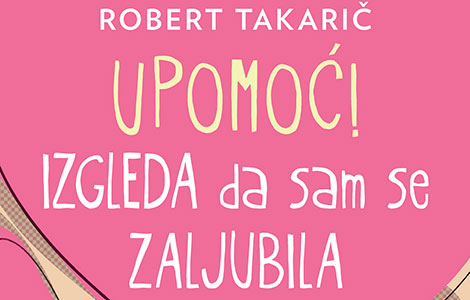 prikaz mladih kritičara upomoć izgleda da sam se zaljubila  laguna knjige