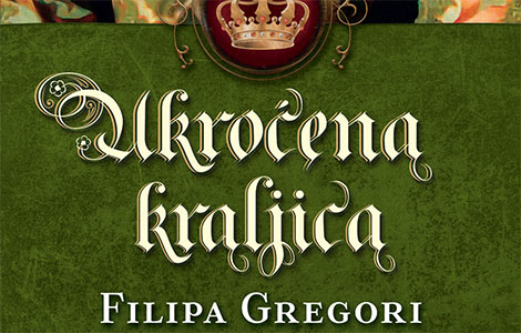  ukroćena kraljica je roman o poslednjoj ženi henrija viii laguna knjige