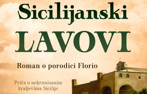  sicilijanski lavovi saga o porodici koja je udarila pečat i ostrvu i palermu laguna knjige