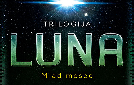 prikaz knjige luna mlad mesec ijana mekdonalda laguna knjige