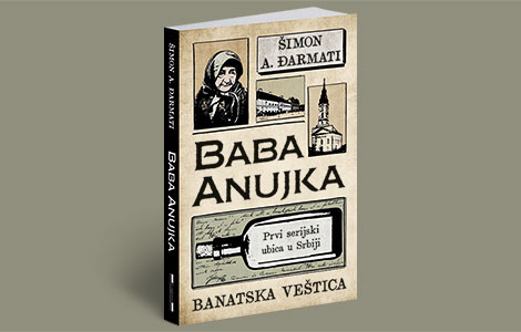 misterija baba anujke i banatskih vračara nije znala ni imena onih koje je uklanjala  laguna knjige