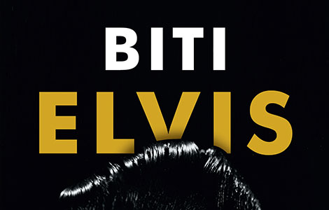 prikaz knjige biti elvis reja konolija laguna knjige