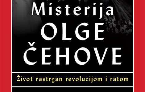 o izbeglištvu, umetnicima i obaveštajcima misterija olge čehove u prodaji od 15 juna laguna knjige