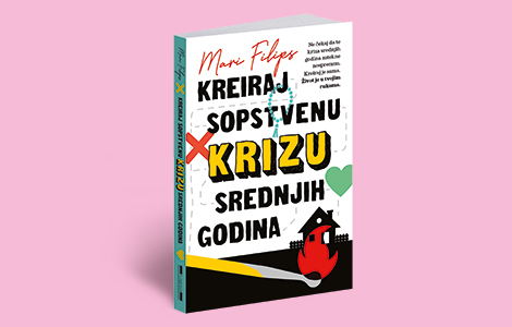 kreiraj sopstvenu krizu srednjih godina laguna knjige