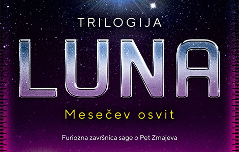 prikaz romana luna mesečev osvit računanje na budućnost laguna knjige