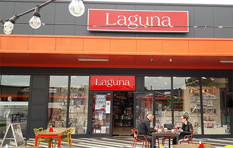 lagunina knjižara u jagodini od 15 januara u novom prostoru laguna knjige