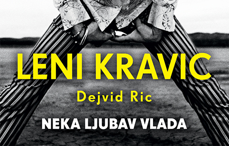  neka ljubav vlada autobiografija lenija kravica u prodaji od 14 februara laguna knjige