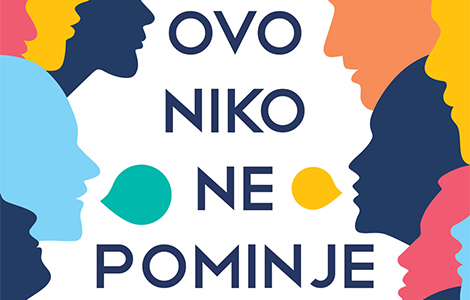  ovo niko ne pominje život vs nešto slično laguna knjige