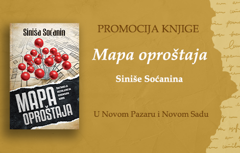 siniša soćanin u novom pazaru i novom sadu laguna knjige