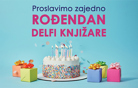 lepe akcije i pokloni za rođendan delfi gift shopa u ada molu laguna knjige