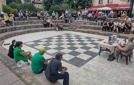 književno veče vanje bulića u sokobanji laguna knjige