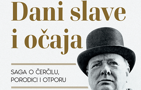 saga o čerčilu, porodici i otporu dani slave i očaja erika larsona u prodaji od 6 jula laguna knjige