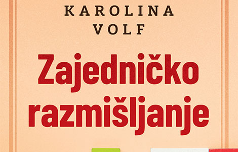 knjiga nedelje zajedničko razmišljanje  laguna knjige