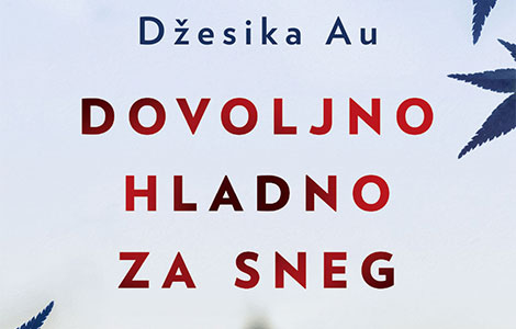  dovoljno hladno za sneg ženski prust i džojs 21 veka laguna knjige