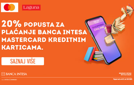 uz banca intesa mastercard platne kartice popust na laguninom sajtu laguna knjige