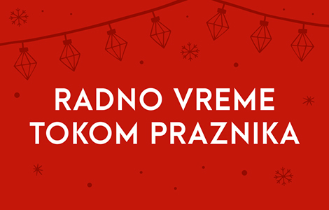 radno vreme korisničkog servisa i knjižara delfi tokom novogodišnjih praznika laguna knjige