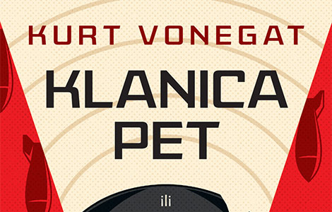 remek delo antiratne književnosti klanica pet kurta vonegata u prodaji od 5 decembra laguna knjige