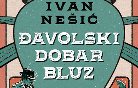 prikaz romana đavolski dobar bluz odrastanje pod okriljem crne magije ili tako daleko od američkog sna  laguna knjige