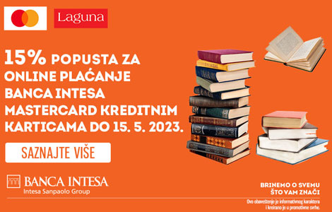 uz banca intesa mastercard platne kartice popust na laguninom sajtu laguna knjige