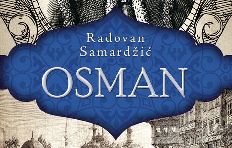  osman radovana samardžića u prodaji od 10 aprila laguna knjige