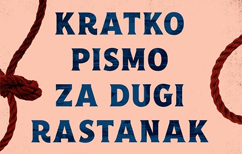 delfi kutak je pročitao kratko pismo za dugi rastanak laguna knjige