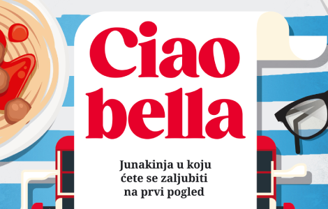  ciao bella serene đulijano u prodaji od 19 juna laguna knjige