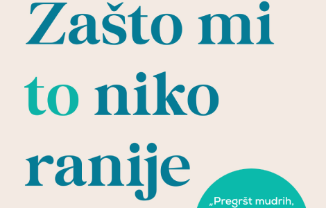  zašto mi to niko ranije nije rekao džuli smit u prodaji od 3 jula laguna knjige