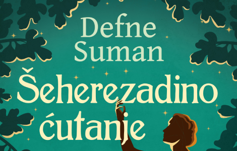  šeherezadino ćutanje defne suman u prodaji od 31 jula laguna knjige