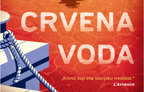  crvena voda jurice pavičića u prodaji od 20 septembra laguna knjige