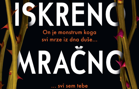 prikaz knjige iskreno, mračno, duboko viktorije selman laguna knjige