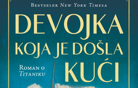 roman o titaniku devojka koja je došla kući hejzel gejnor u prodaji od 15 novembra laguna knjige