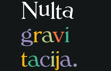 prikaz knjige nulta gravitacija originalno, razumljivo, prefinjeno, pronicljivo, i najvažnije, neumoljivo smešno laguna knjige