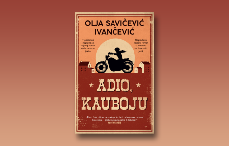 iz pera književnice ljubice arsić o romanu adio, kauboju zaleđenost ispod vrelog sunca laguna knjige