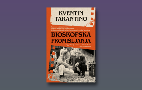 prikaz bioskopskih promišljanja kventina tarantina za zaljubljenike u sedmu umetnost laguna knjige