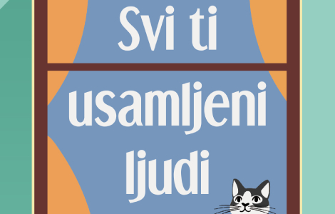 roman koji će vam ukrasti srce svi ti usamljeni ljudi u prodaji od 6 marta laguna knjige