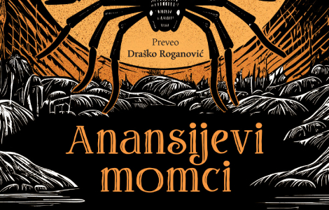 bestseler njujork tajmsa anansijevi momci nila gejmena u prodaji od 15 marta laguna knjige